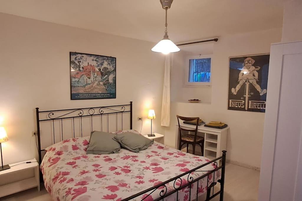 The Door Of The Castle Apartment Menaggio Bagian luar foto